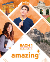 ✅ AMAZING ENGLISH 1ºNB ST I EMMONS,SCOTT I MILTON I 9788417911720